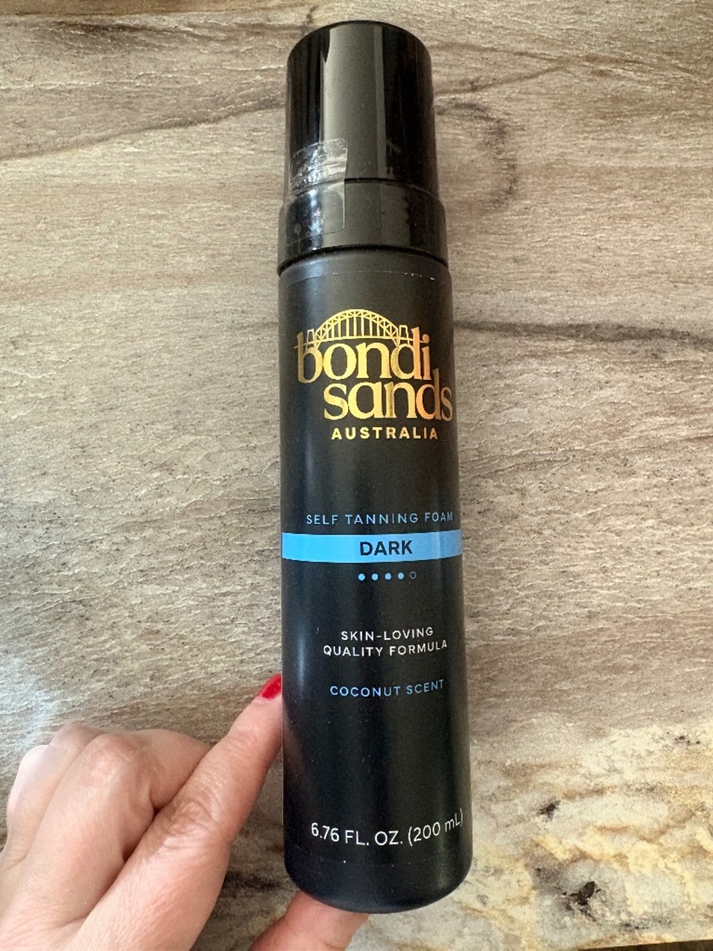 Bondi Sands Dark Sunless Tanning Foam